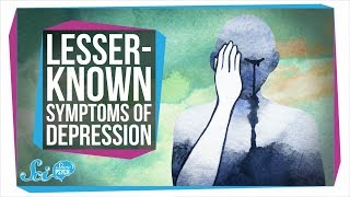 Lesser known symptoms of depression