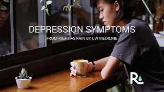 Depression, all too often under-recognized, under-treated