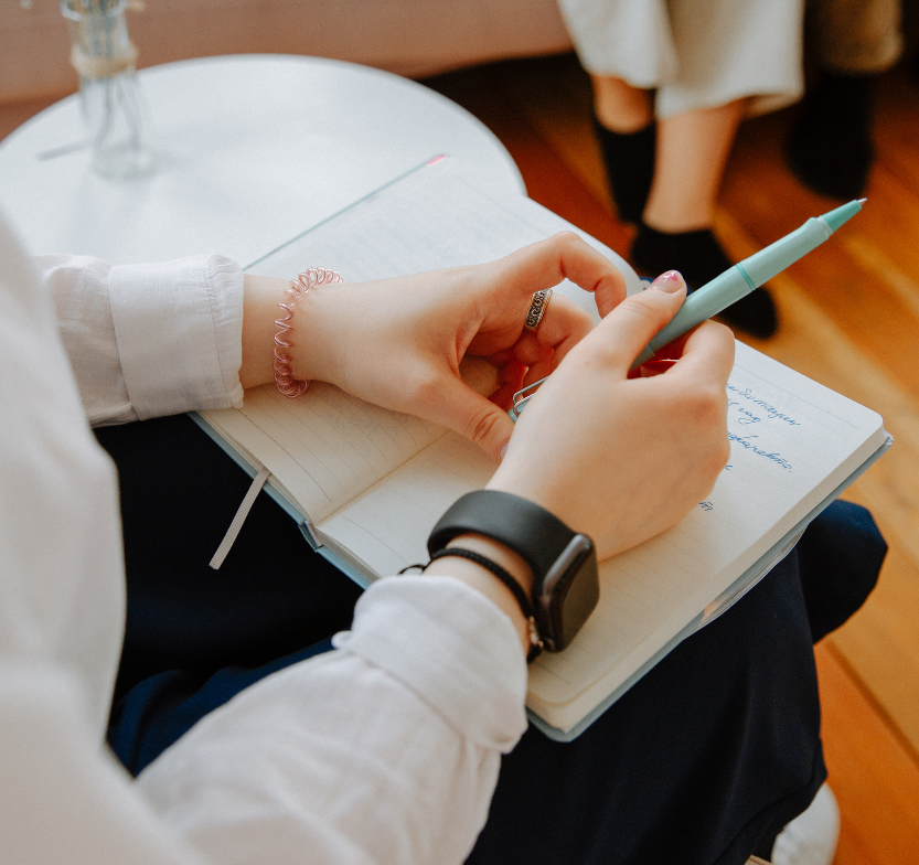 What is an example of behavioral activation