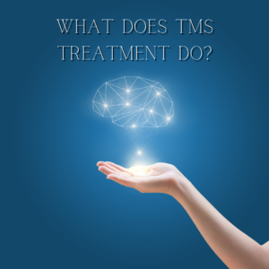 New Frontiers What Does TMS Treatment Do